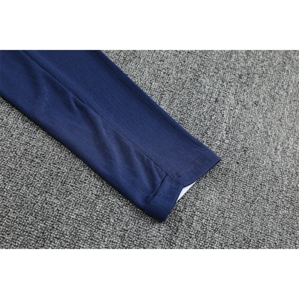 Chandal PSG 25-26, media cremallera, Modelo 3