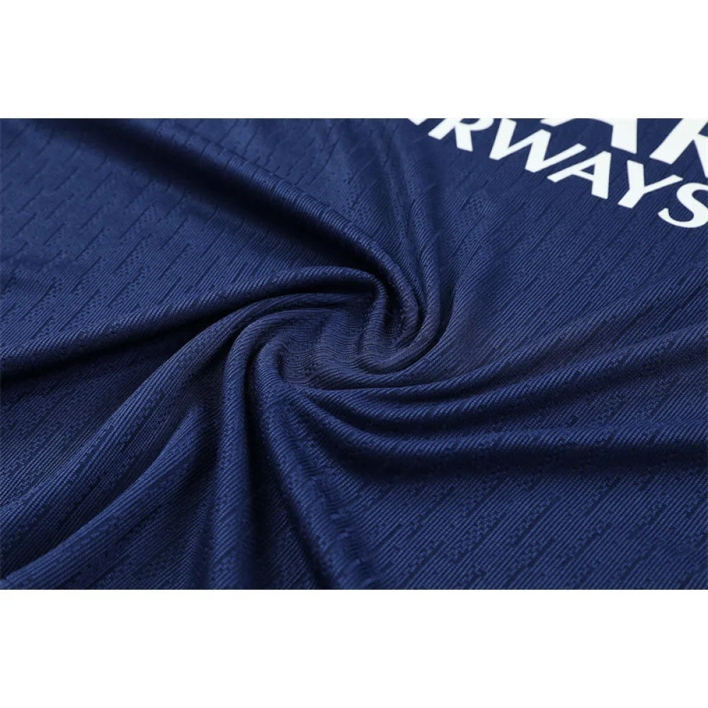 Chandal PSG 25-26, media cremallera, Modelo 3