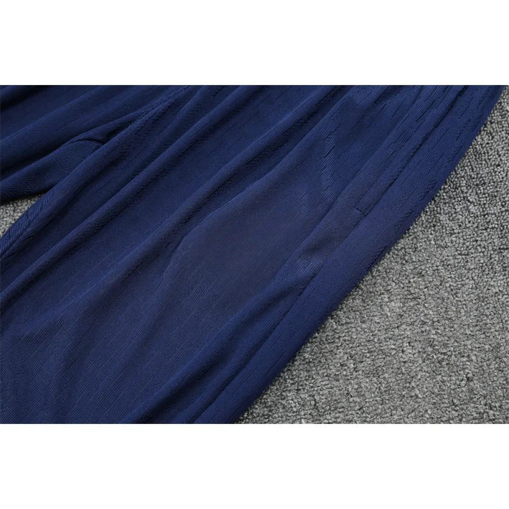 Chandal PSG 25-26, media cremallera, Modelo 3