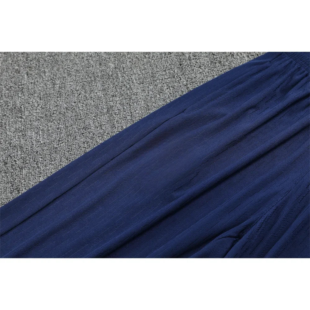 Chandal PSG 25-26, media cremallera, Modelo 3