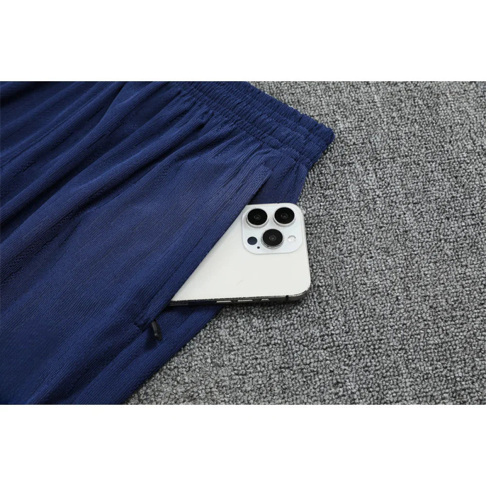 Chandal PSG 25-26, media cremallera, Modelo 4