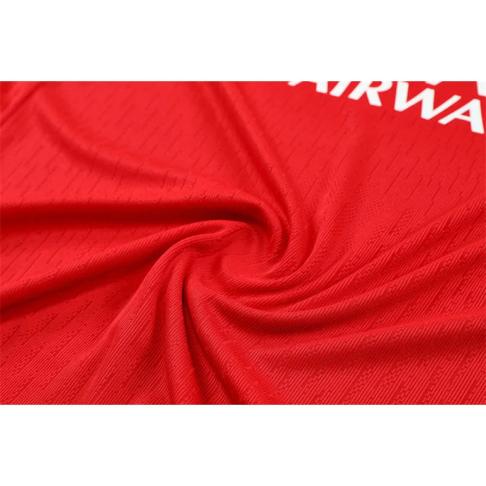 Chandal PSG 25-26, media cremallera, Modelo 4