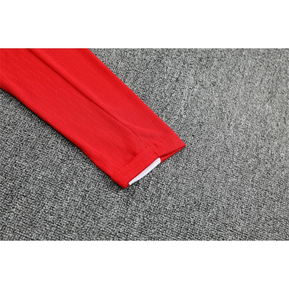 Chandal PSG 25-26, media cremallera, Modelo 4