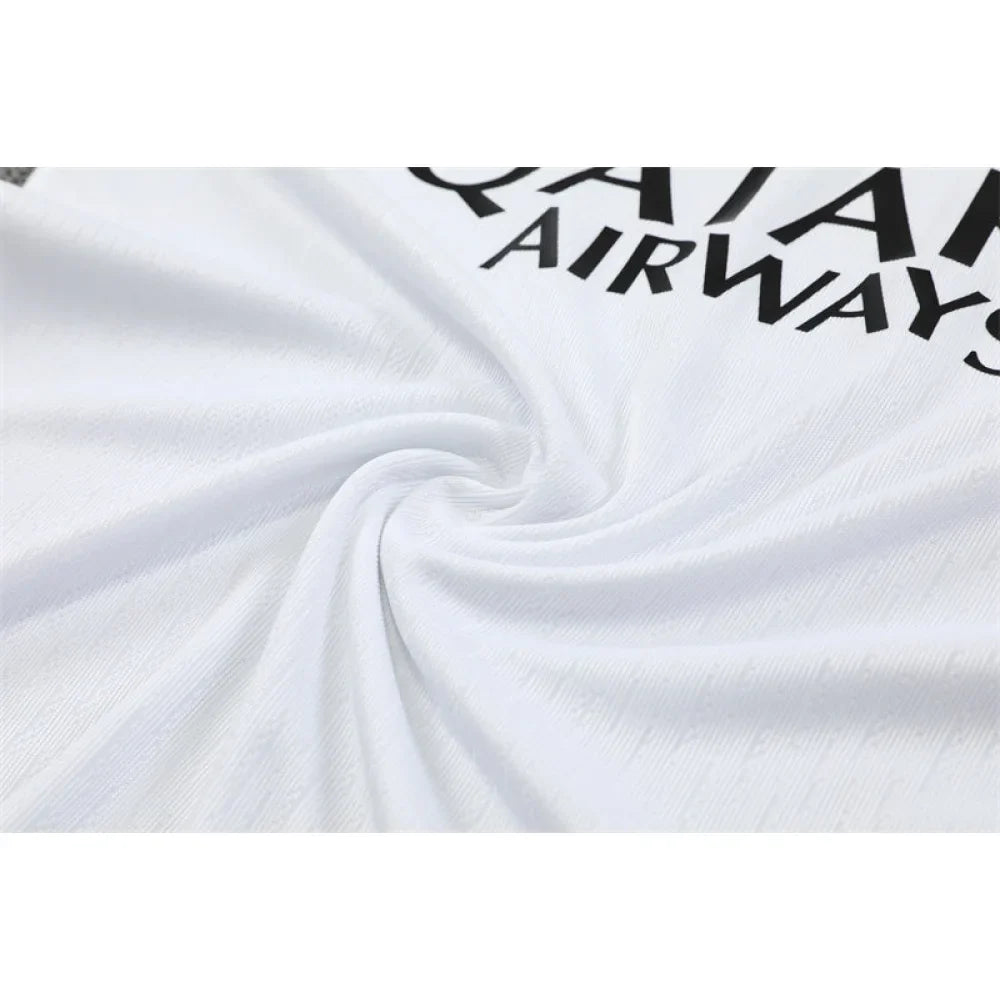 Chandal PSG 25-26, media cremallera, Modelo 5