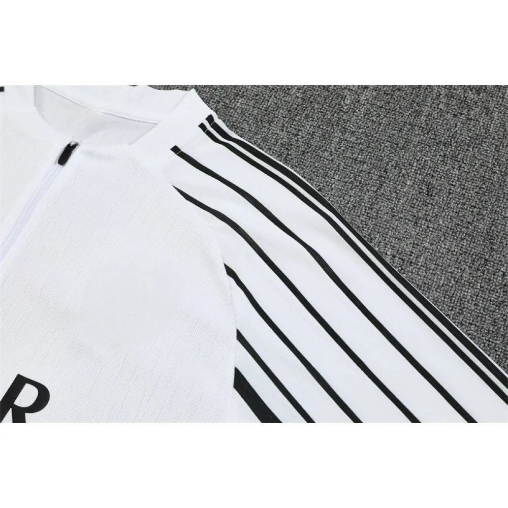 Chandal PSG 25-26, media cremallera, Modelo 5