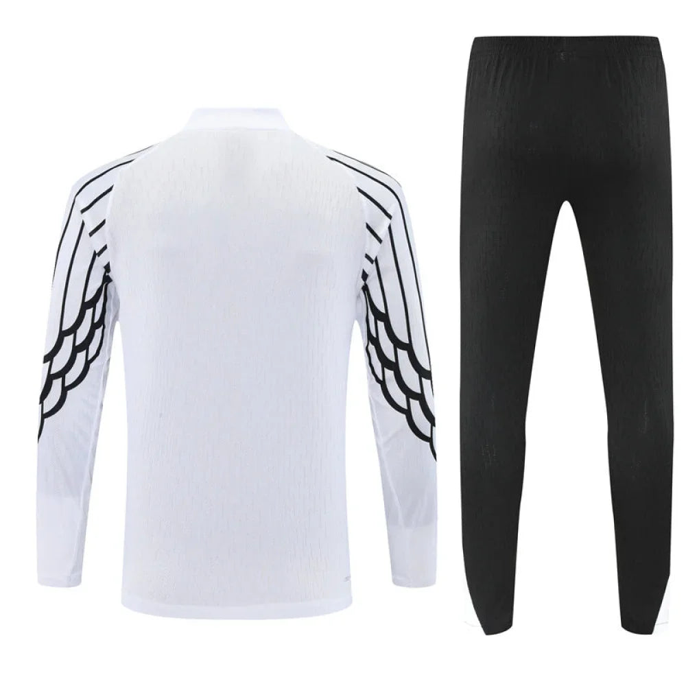 Chandal PSG 25-26, media cremallera, Modelo 5