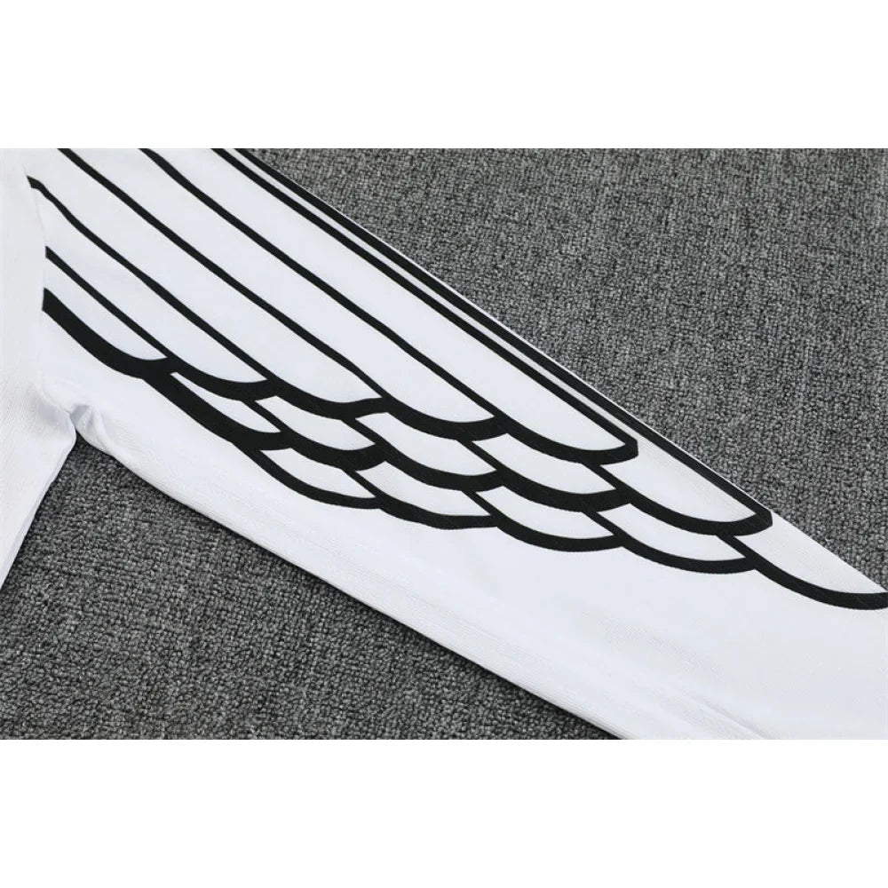Chandal PSG 25-26, media cremallera, Modelo 5