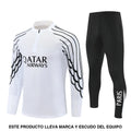 Chandal PSG 25-26, media cremallera, Modelo 5