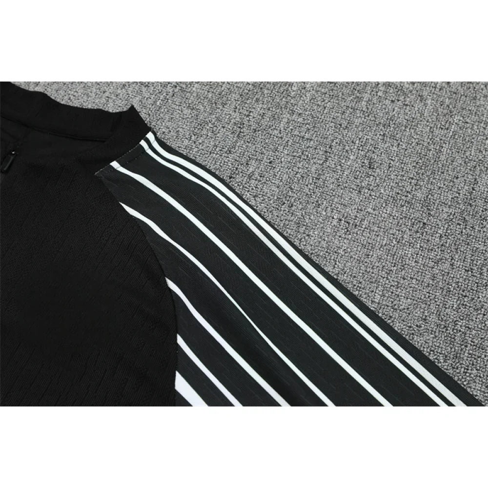 Chandal PSG 25-26, media cremallera, Modelo 6