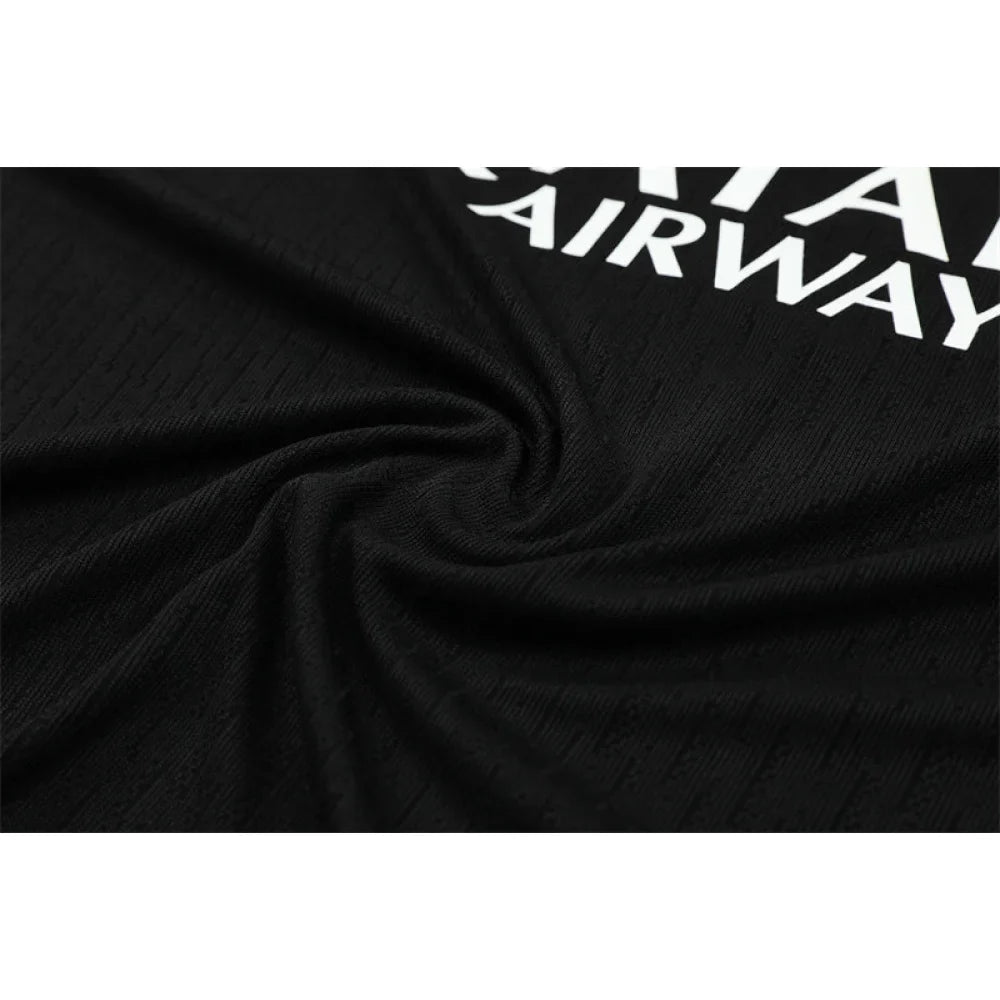 Chandal PSG 25-26, media cremallera, Modelo 6