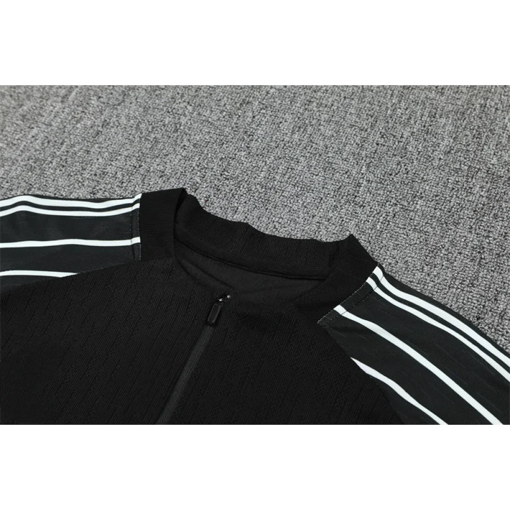 Chandal PSG 25-26, media cremallera, Modelo 6