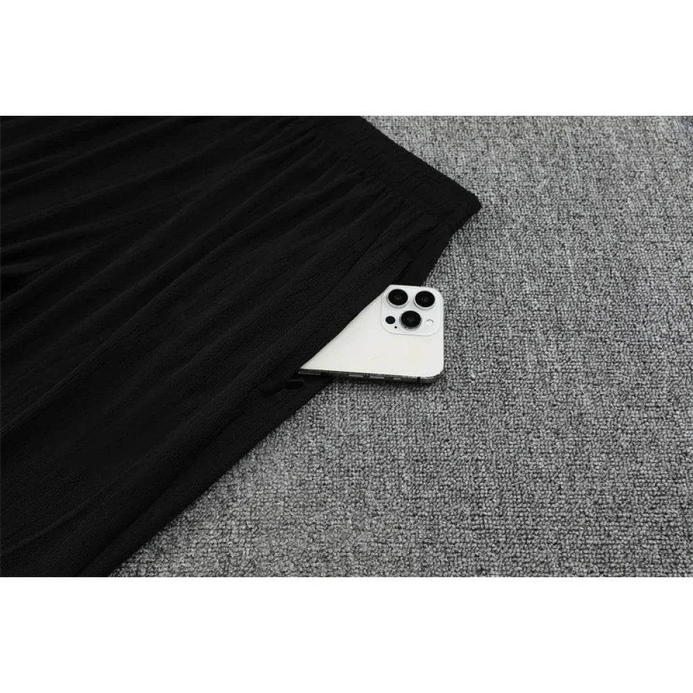 Chandal PSG 25-26, media cremallera, Modelo 7