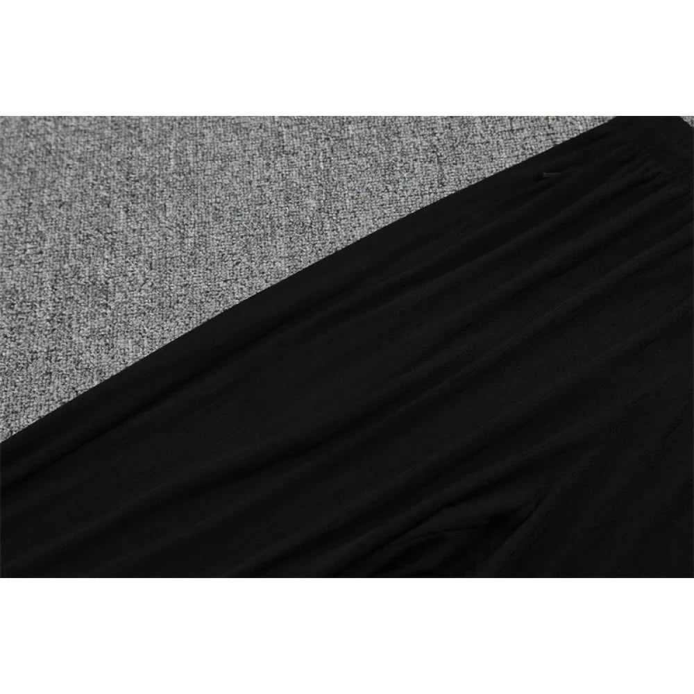 Chandal PSG 25-26, media cremallera, Modelo 7