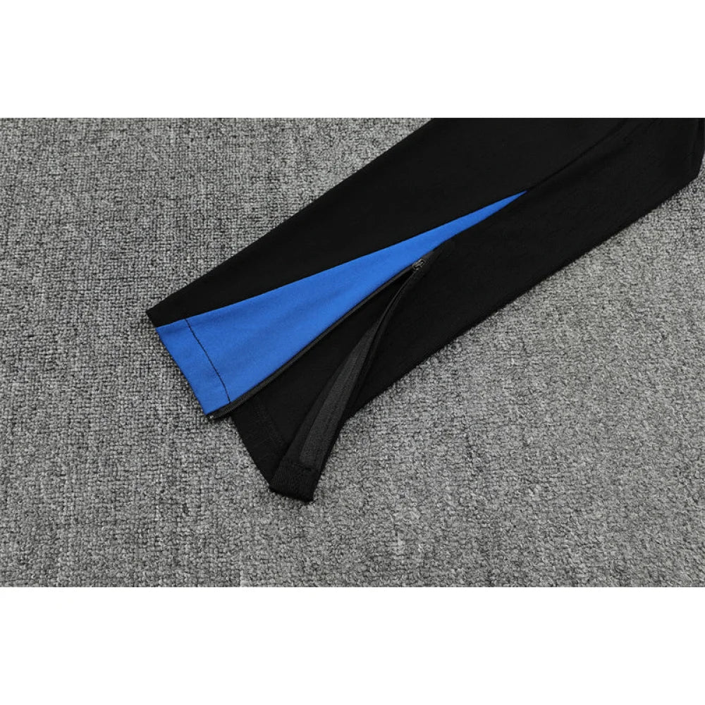 Chandal PSG 25-26, media cremallera, Modelo 8