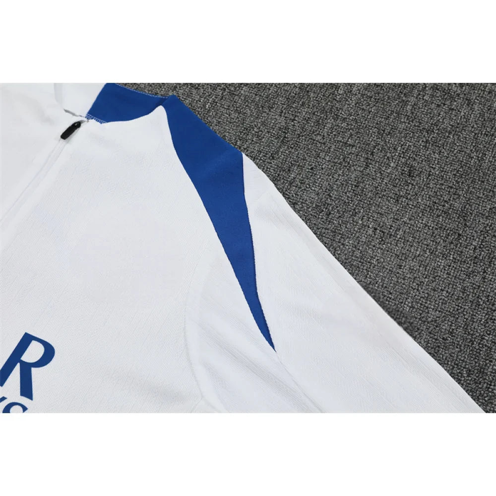 Chandal PSG 25-26, media cremallera, Modelo 8