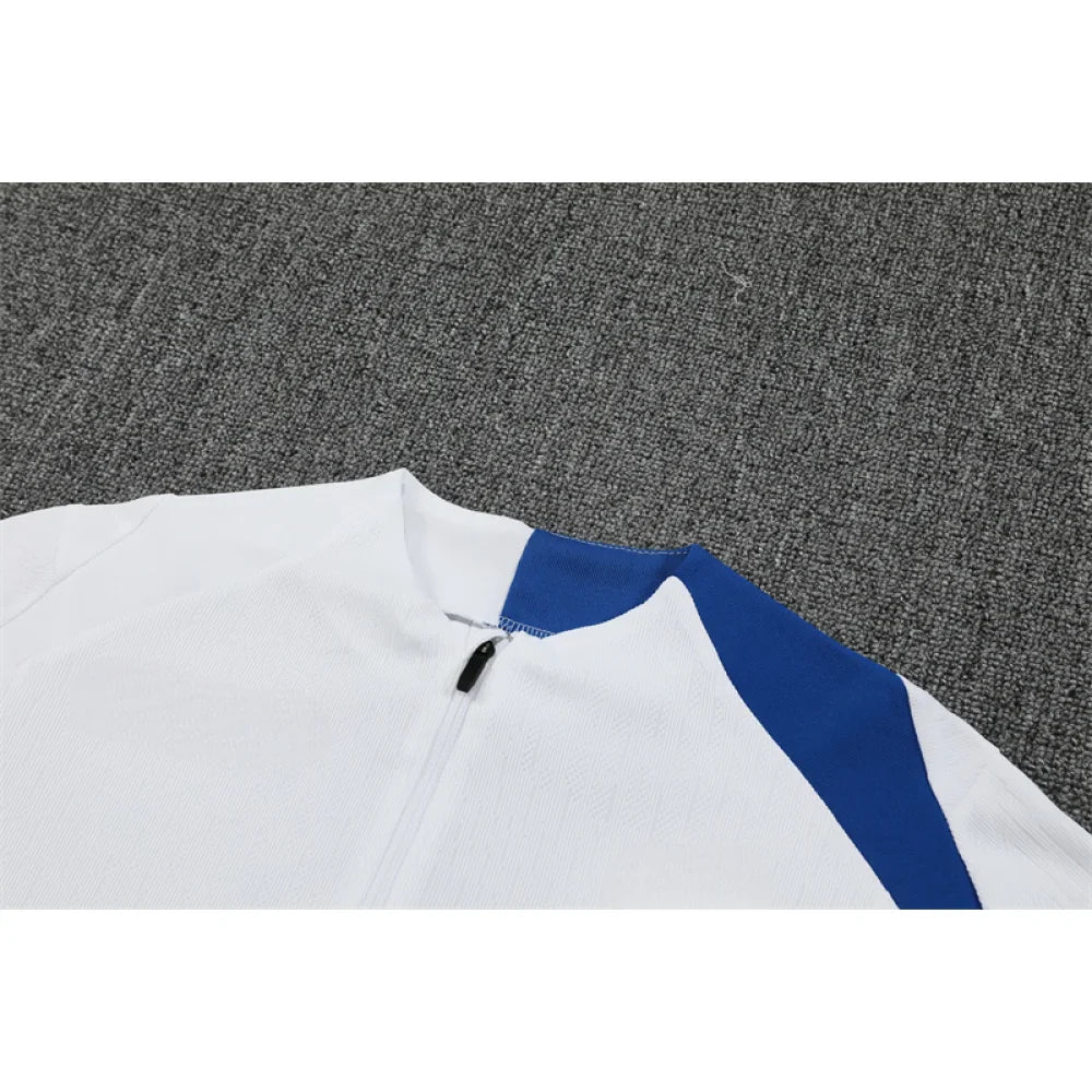 Chandal PSG 25-26, media cremallera, Modelo 8