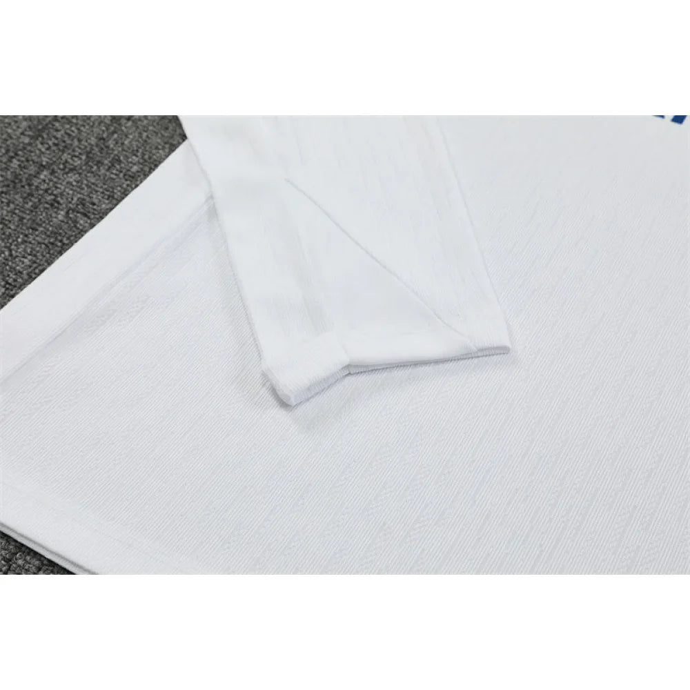 Chandal PSG 25-26, media cremallera, Modelo 8