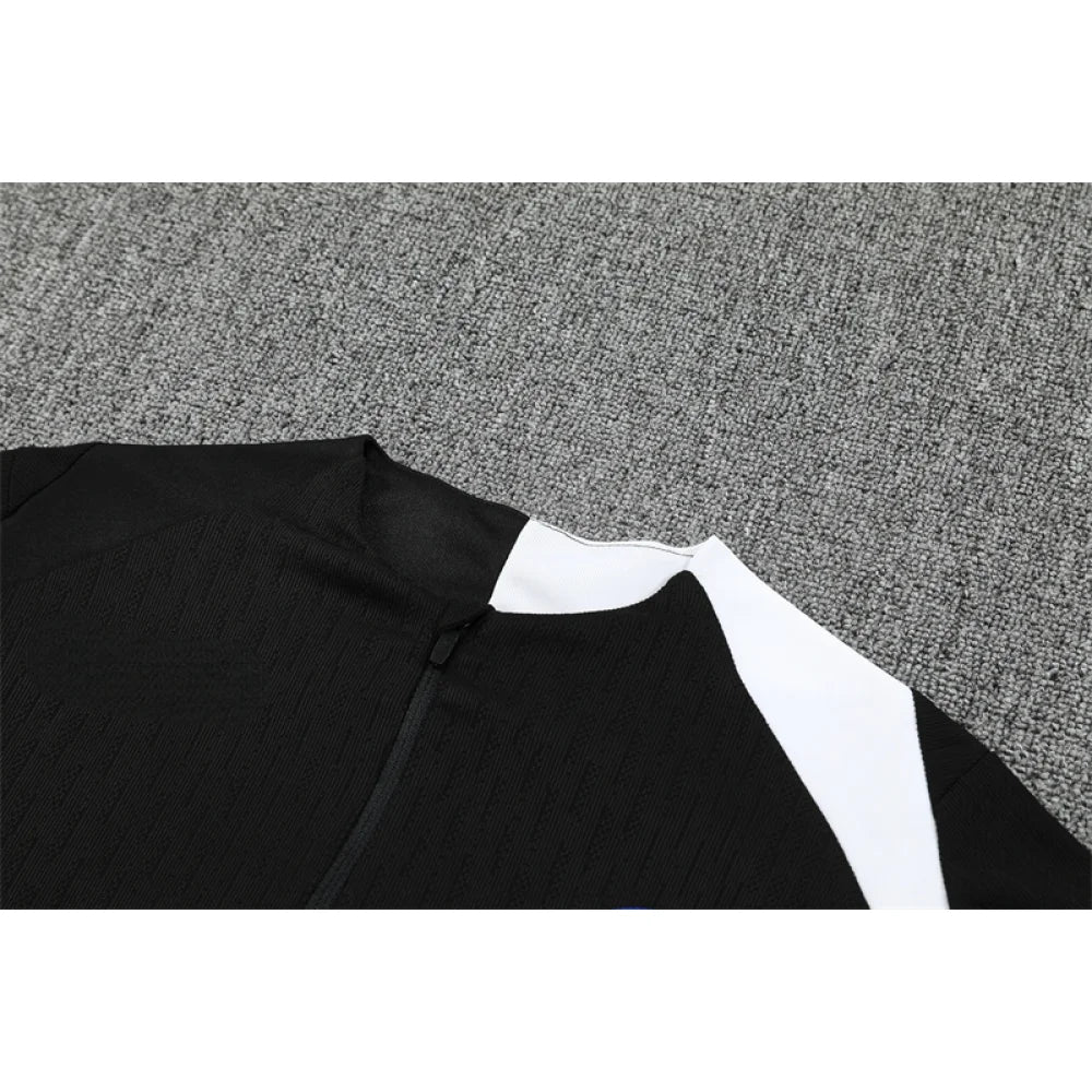 Chandal PSG 25-26, media cremallera, Modelo 9