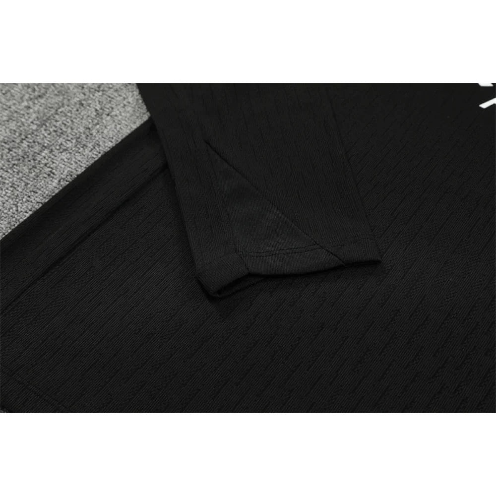 Chandal PSG 25-26, media cremallera, Modelo 9