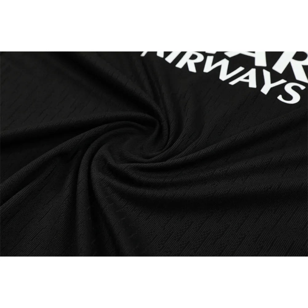 Chandal PSG 25-26, media cremallera, Modelo 9