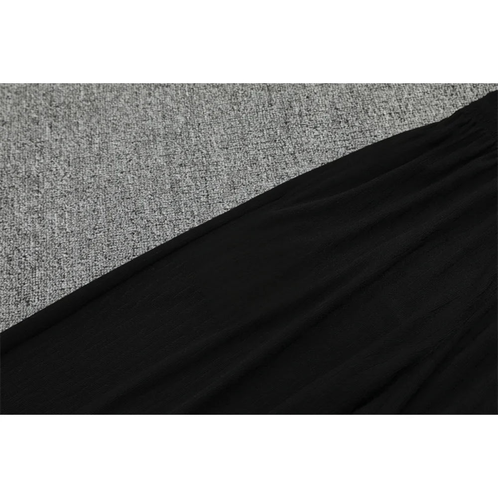 Chandal PSG 25-26, media cremallera, Modelo 9