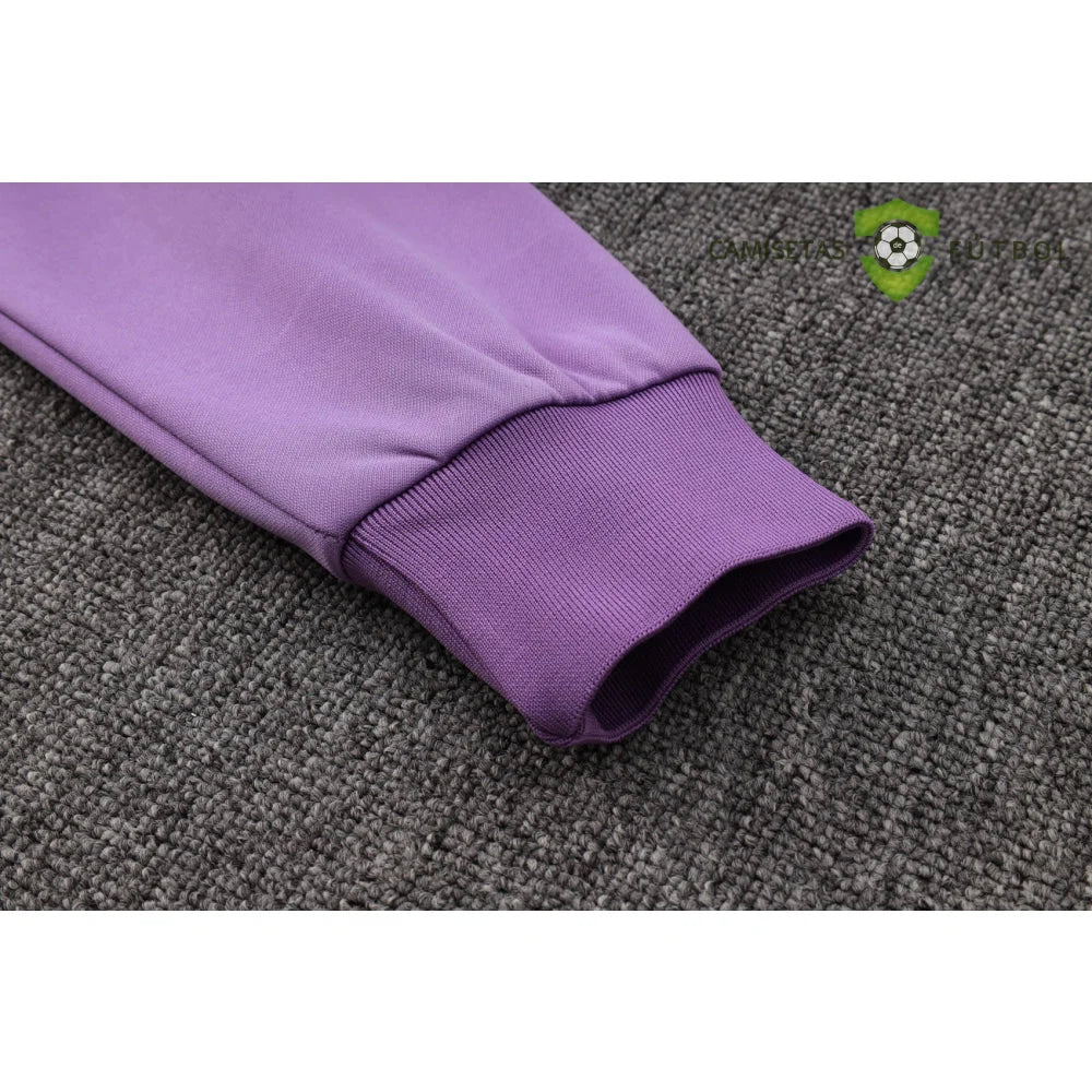 Chandal R.M. 24-25, cremallera completa con capucha, Modelo 1