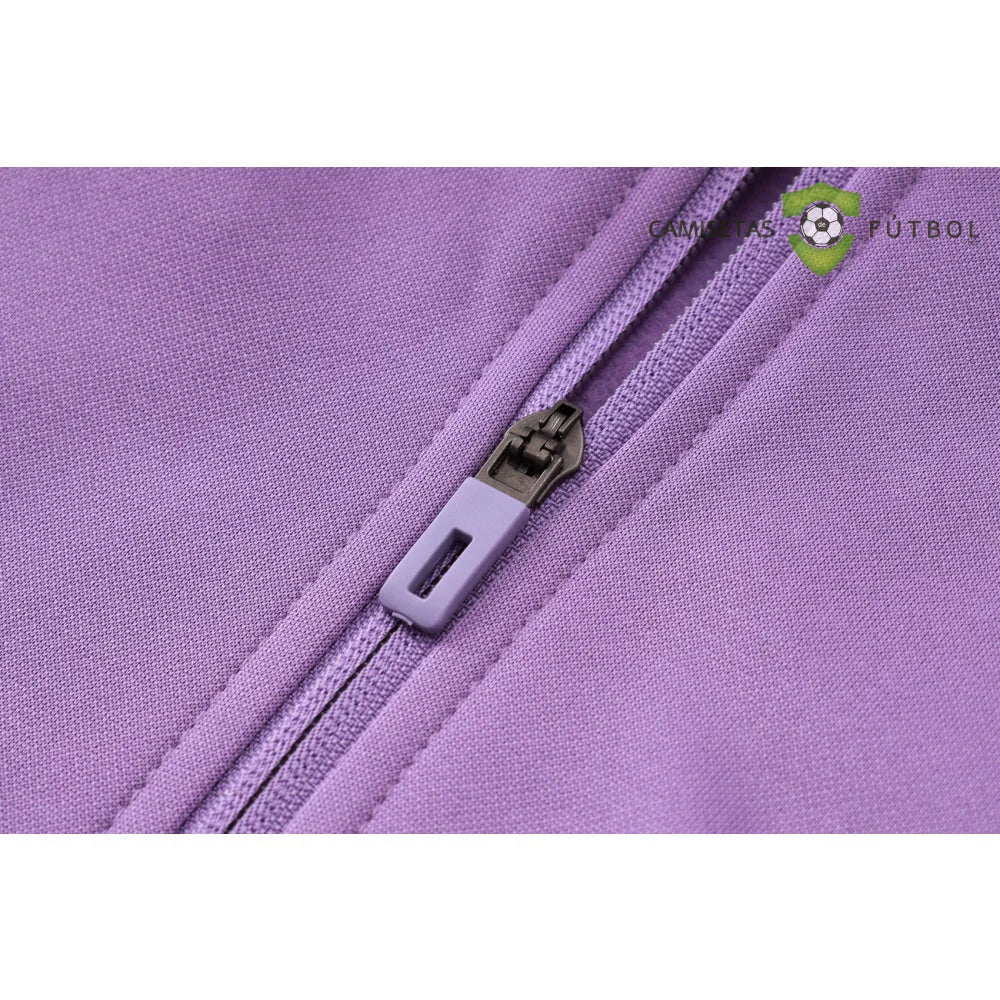 Chandal R.M. 24-25, cremallera completa con capucha, Modelo 1