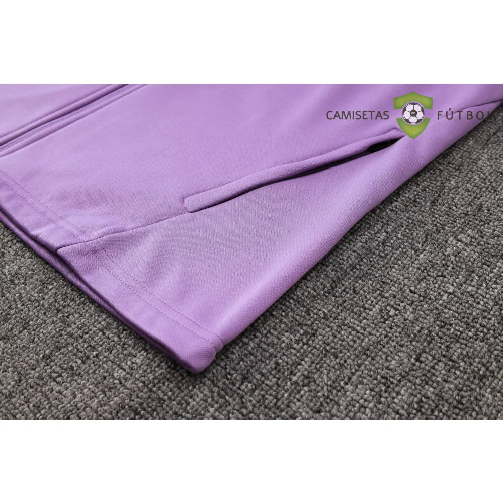 Chandal R.M. 24-25, cremallera completa con capucha, Modelo 1