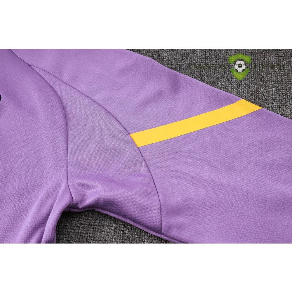 Chandal R.M. 24-25, cremallera completa con capucha, Modelo 1