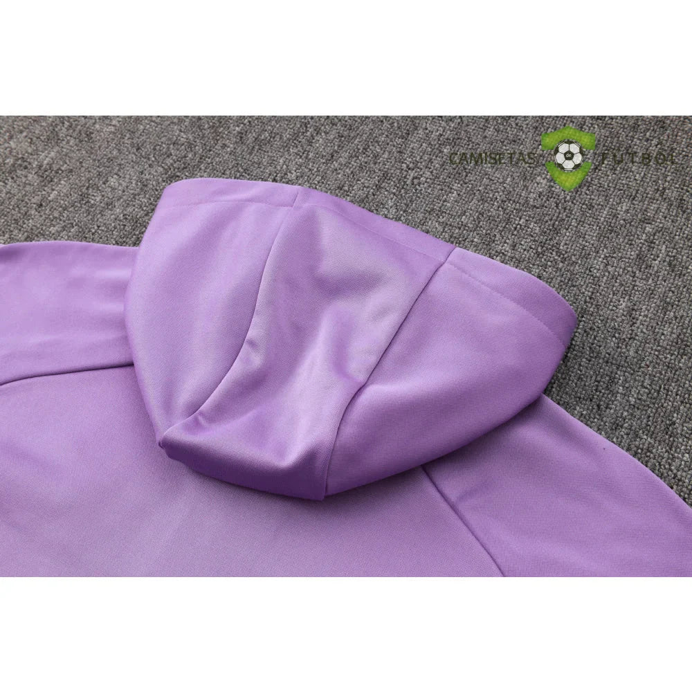 Chandal R.M. 24-25, cremallera completa con capucha, Modelo 1