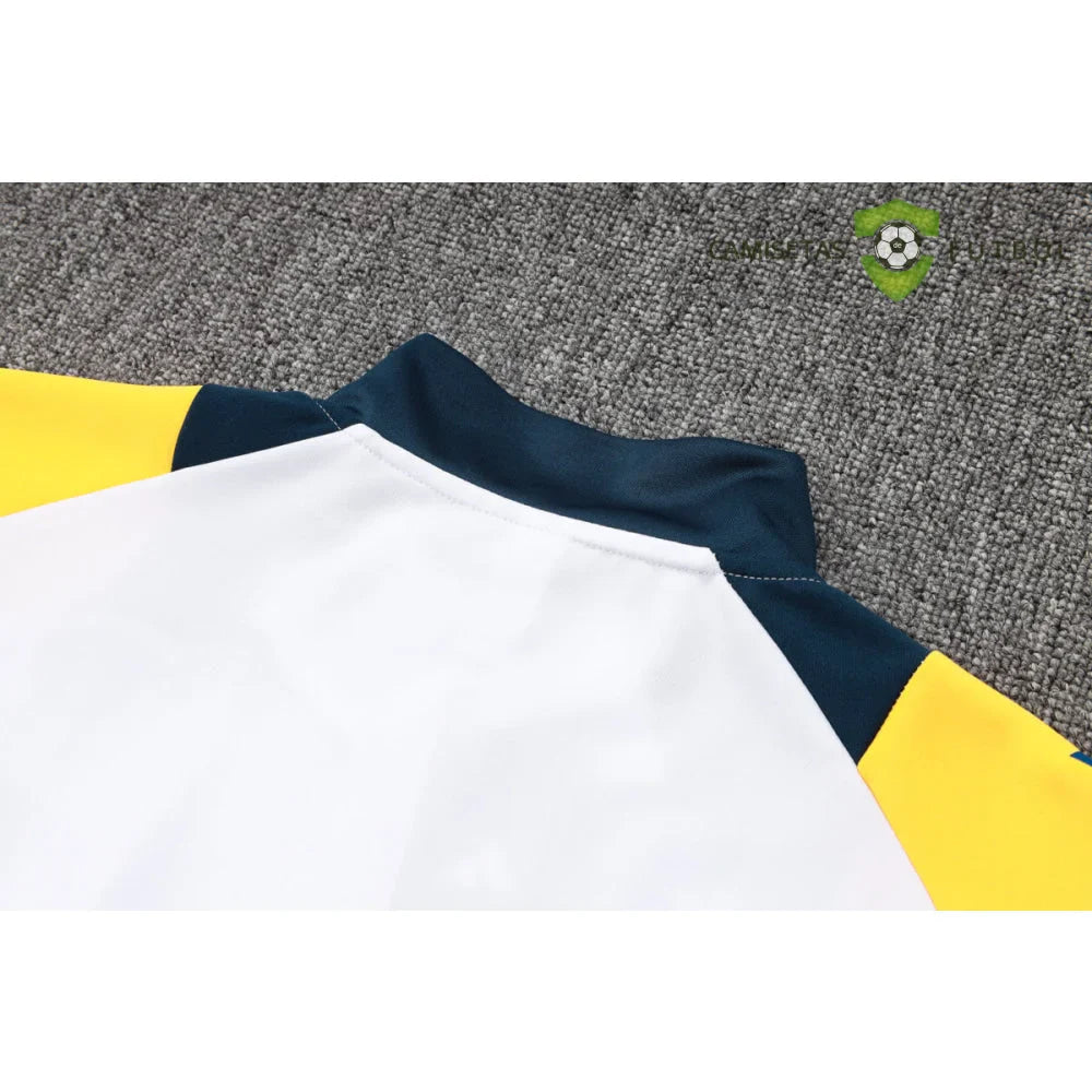 Chandal R.M. 24-25, cremallera completa, Modelo 1