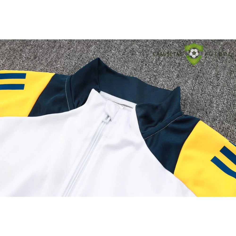 Chandal R.M. 24-25, cremallera completa, Modelo 1