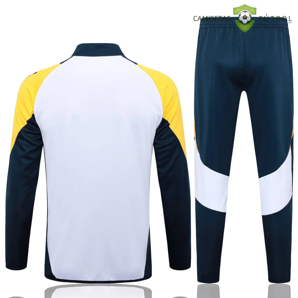 Chandal R.M. 24-25, cremallera completa, Modelo 1