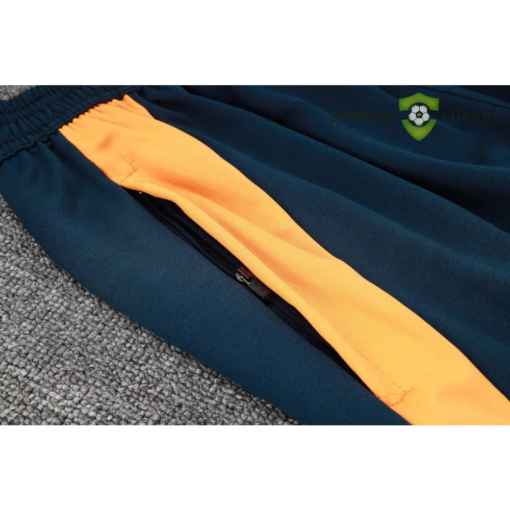 Chandal R.M. 24-25, cremallera completa, Modelo 1