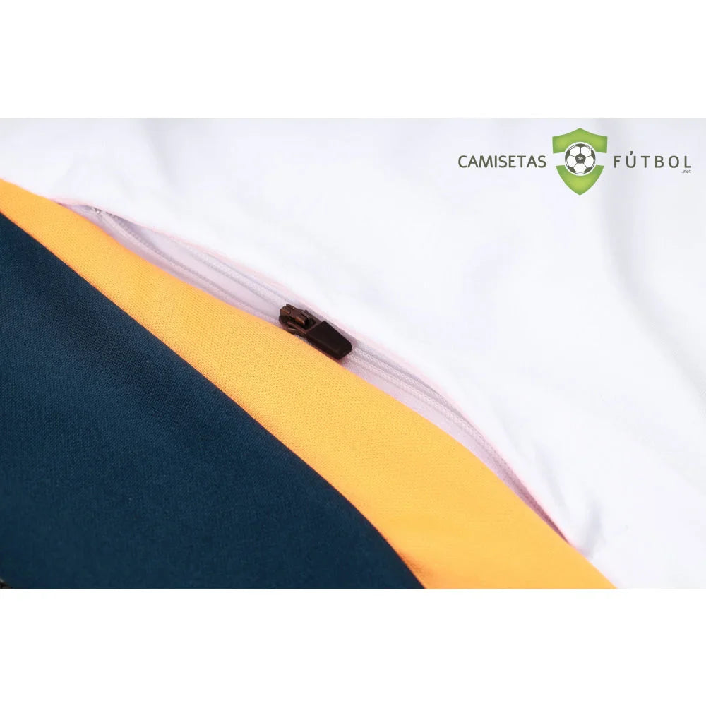 Chandal R.M. 24-25, cremallera completa, Modelo 1