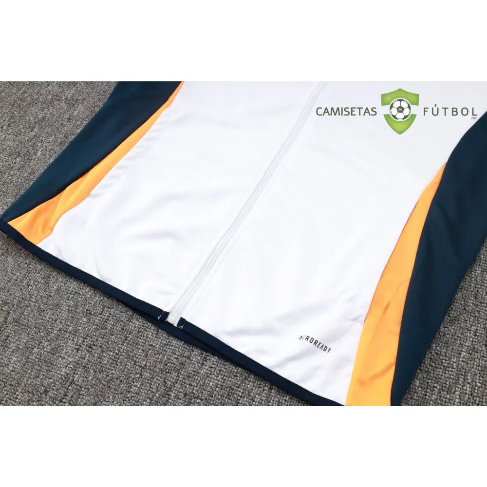 Chandal R.M. 24-25, cremallera completa, Modelo 1