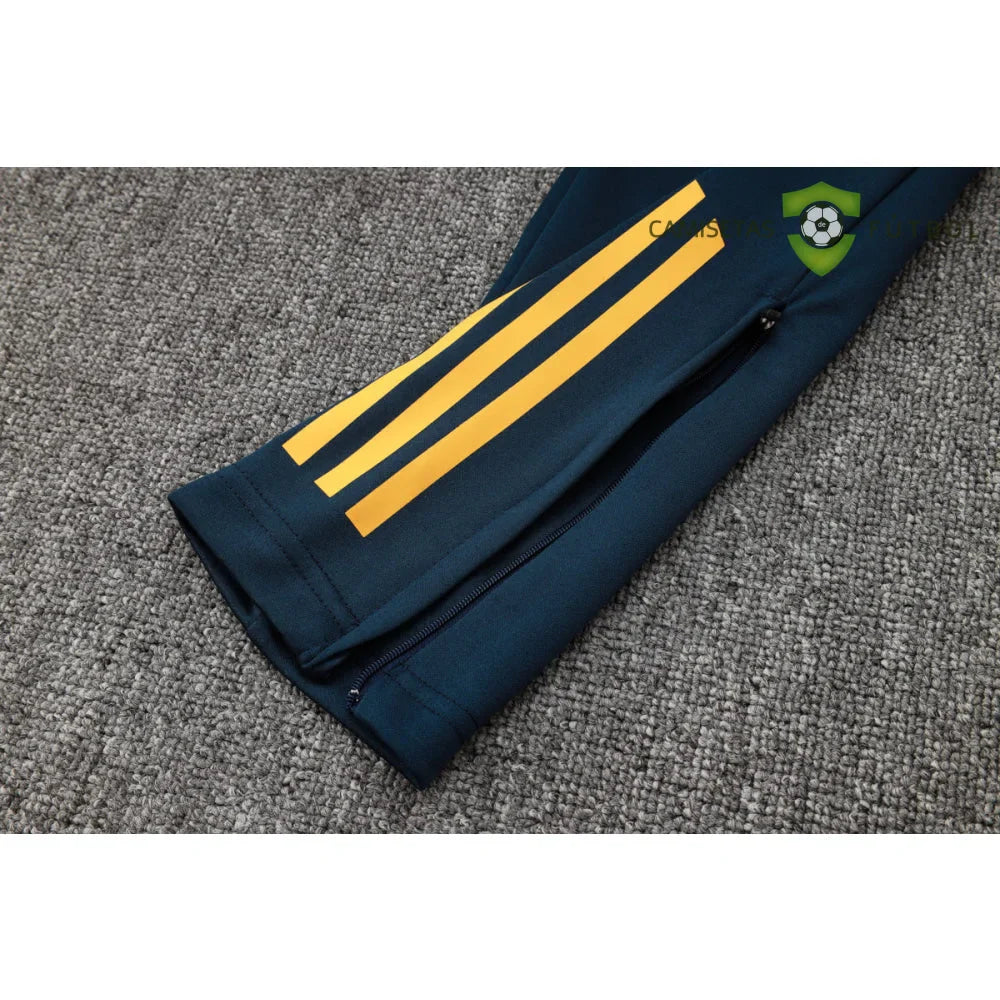 Chandal R.M. 24-25, cremallera completa, Modelo 1