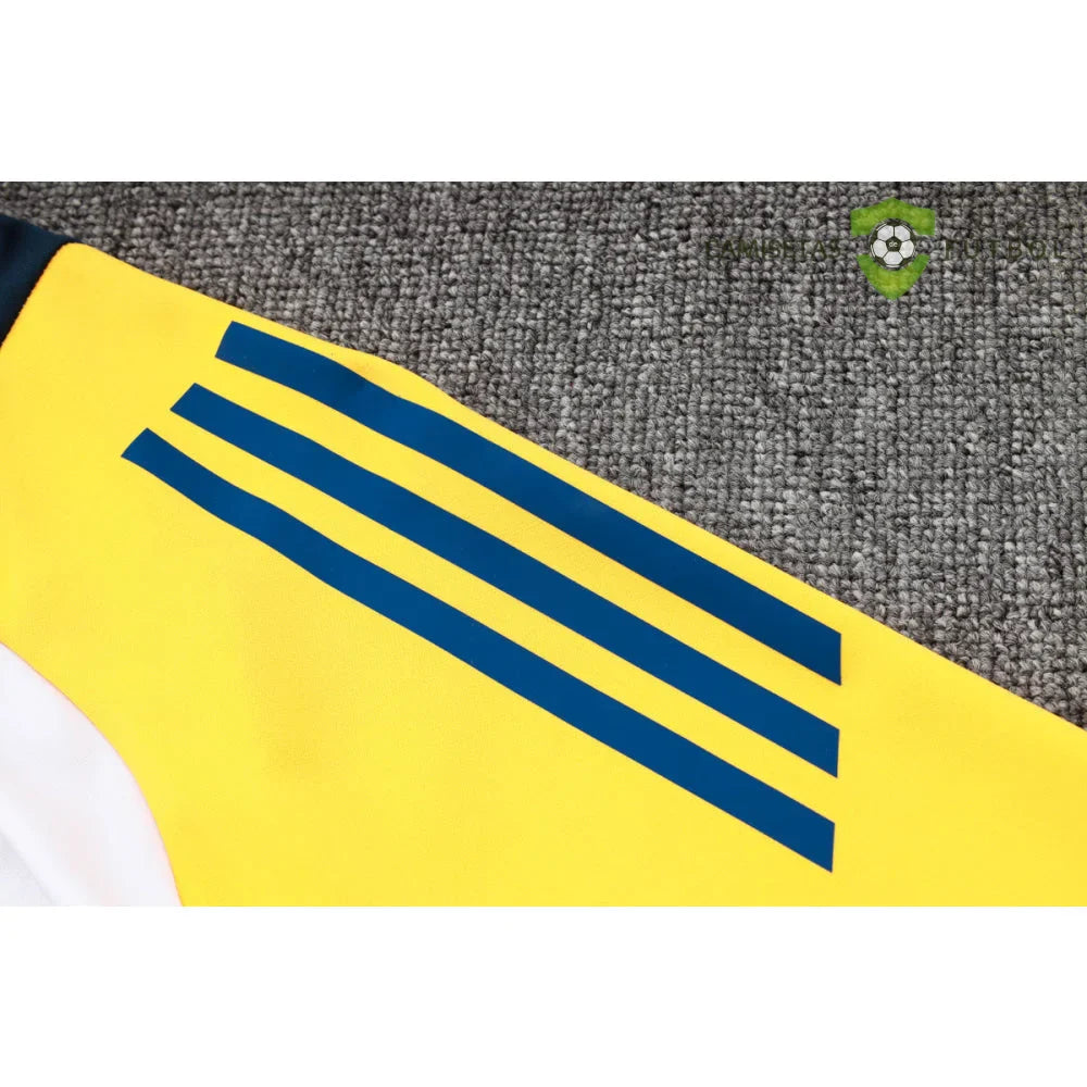 Chandal R.M. 24-25, cremallera completa, Modelo 1