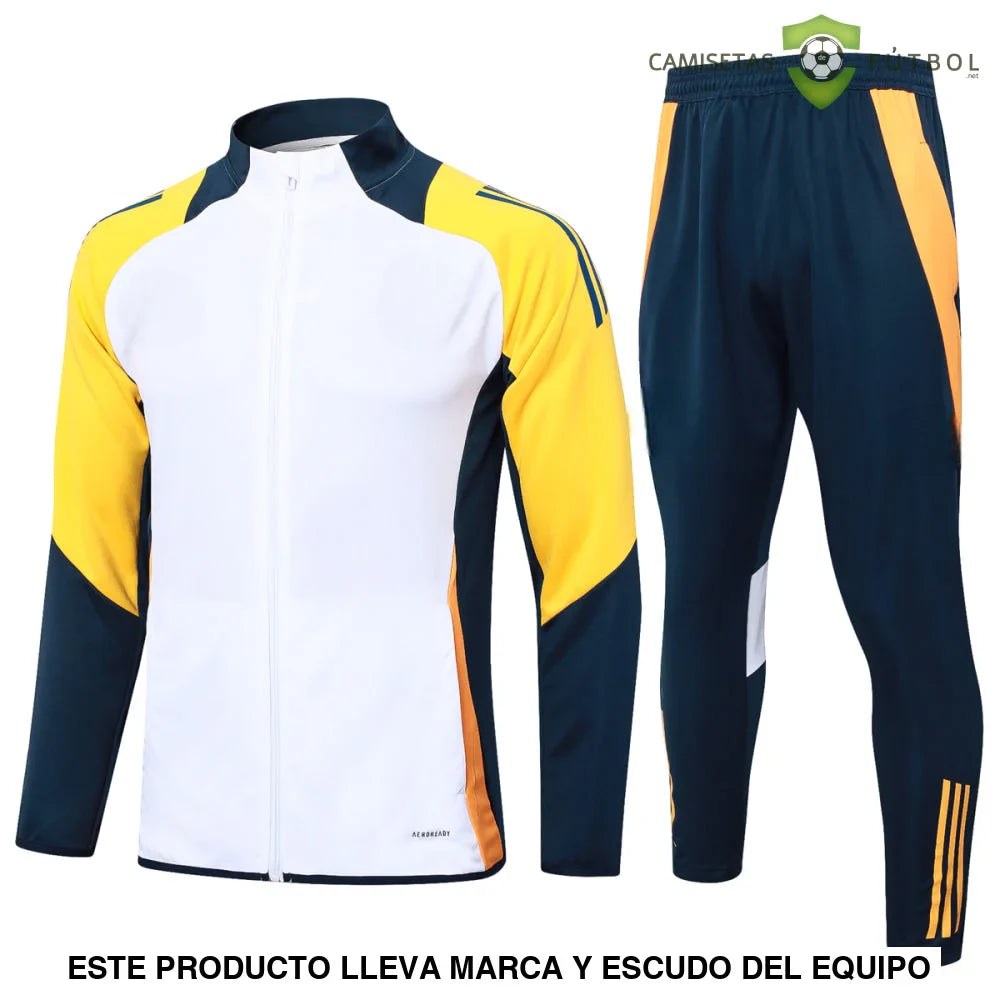 Chandal R.M. 24-25, cremallera completa, Modelo 1