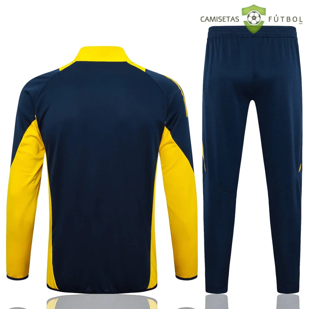 Chandal R.M. 24-25, cremallera completa, Modelo 3