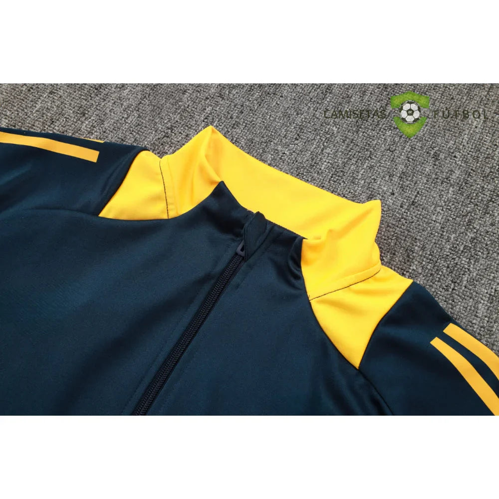 Chandal R.M. 24-25, cremallera completa, Modelo 3