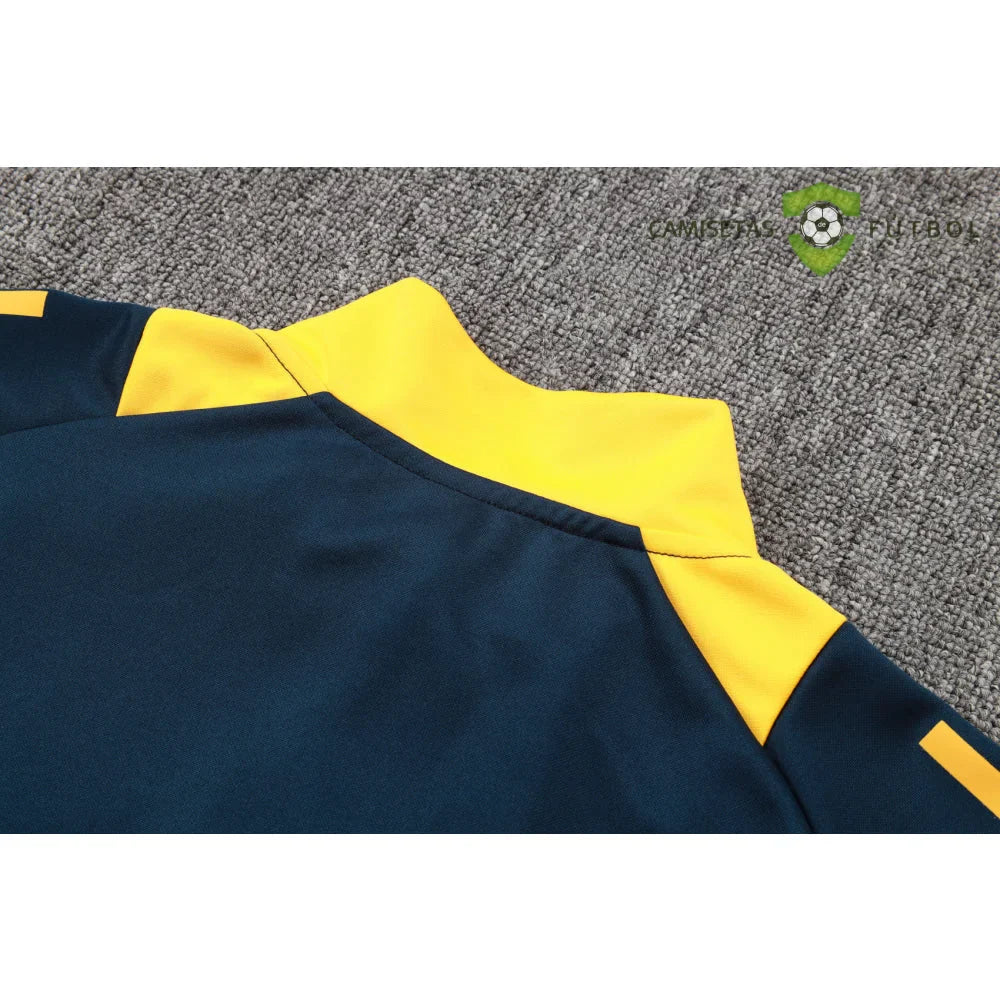 Chandal R.M. 24-25, cremallera completa, Modelo 3