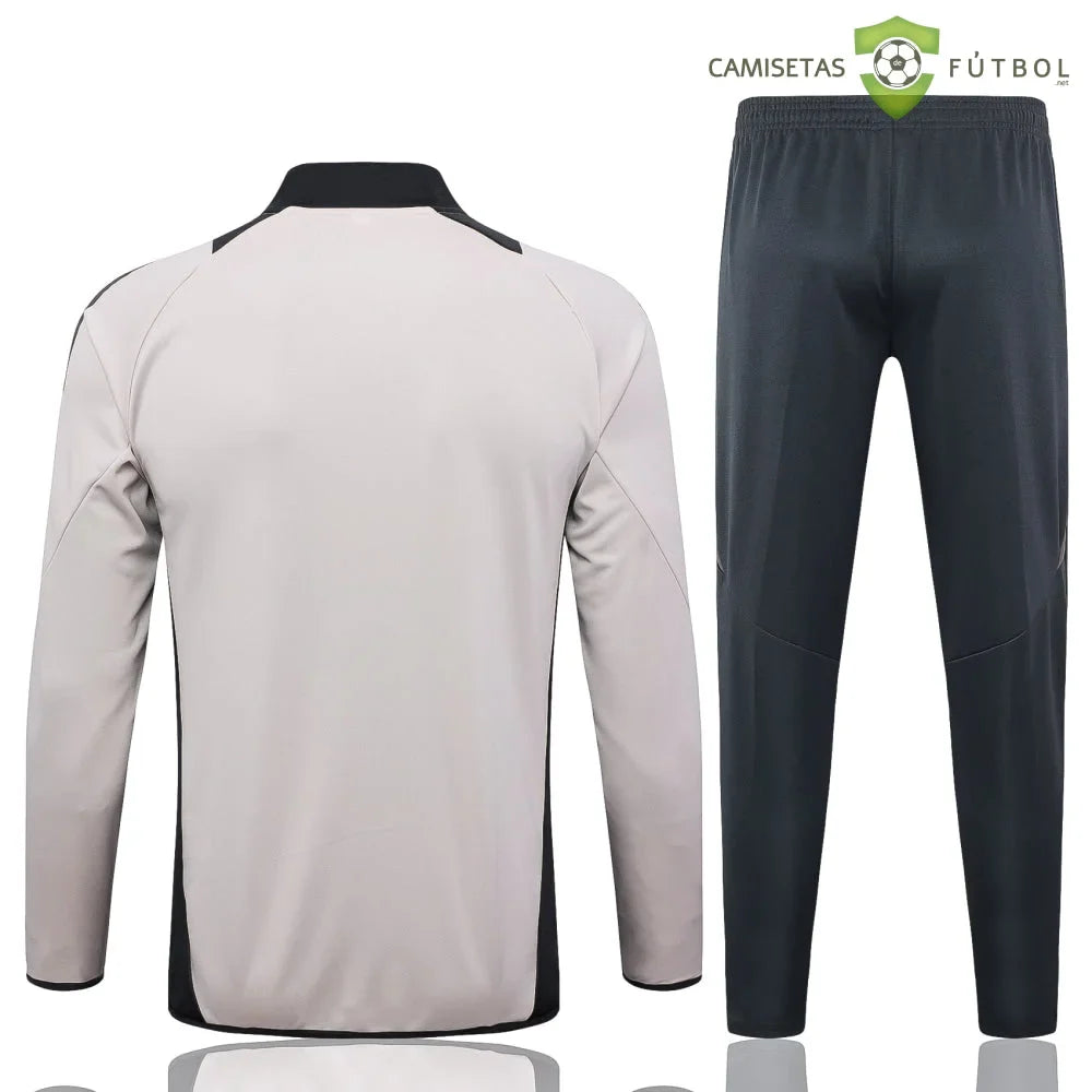 Chandal R.M. 24-25, cremallera completa, Modelo 5