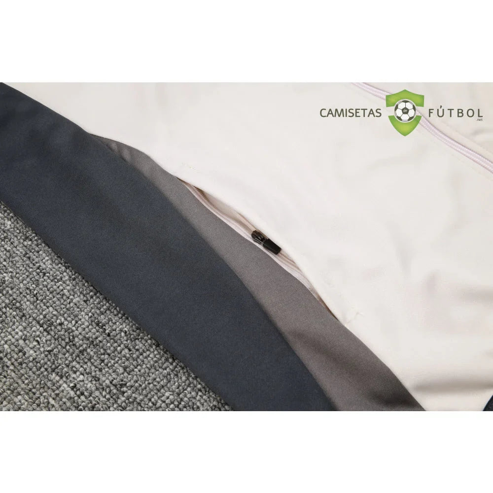 Chandal R.M. 24-25, cremallera completa, Modelo 5