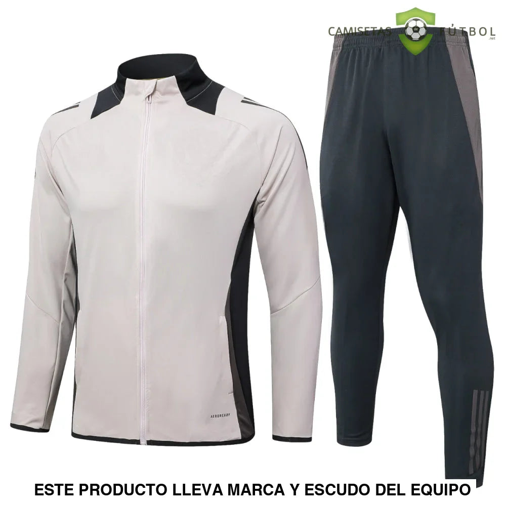 Chandal R.M. 24-25, cremallera completa, Modelo 5