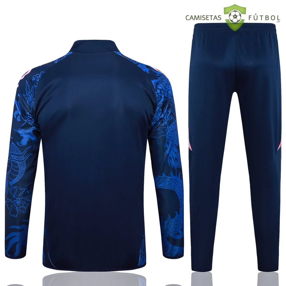 Chandal R.M. 24-25, cremallera completa, Modelo 7