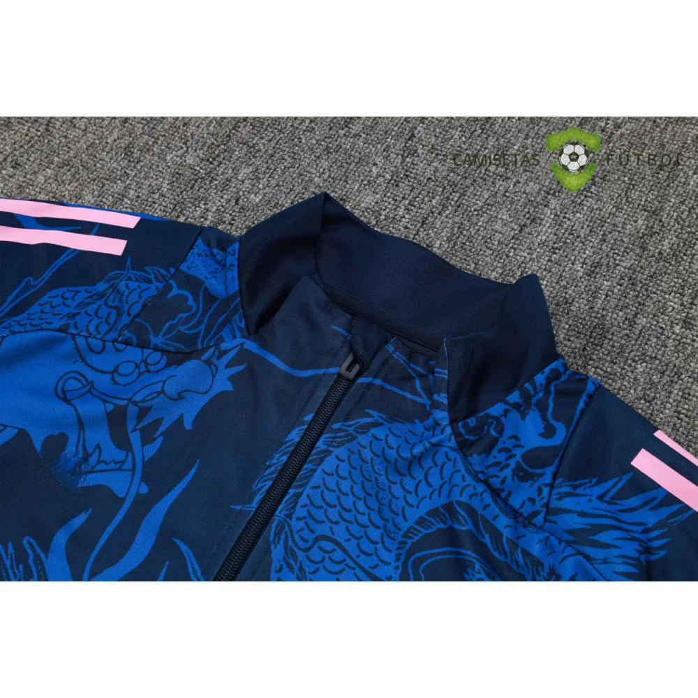 Chandal R.M. 24-25, cremallera completa, Modelo 7