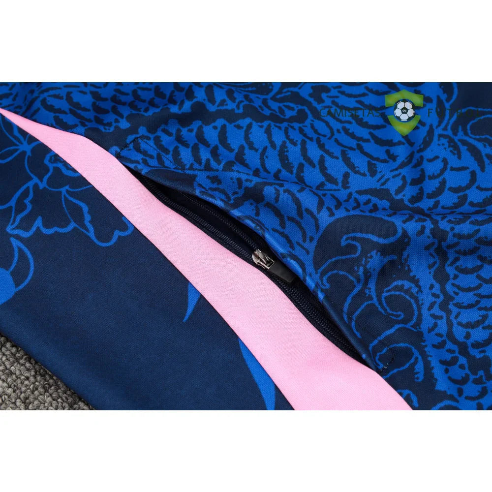 Chandal R.M. 24-25, cremallera completa, Modelo 7