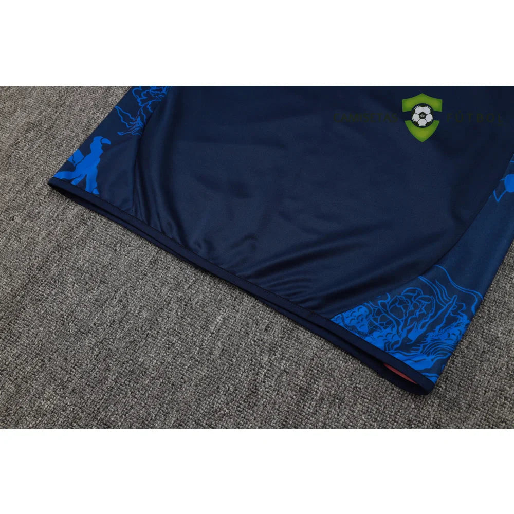 Chandal R.M. 24-25, cremallera completa, Modelo 7