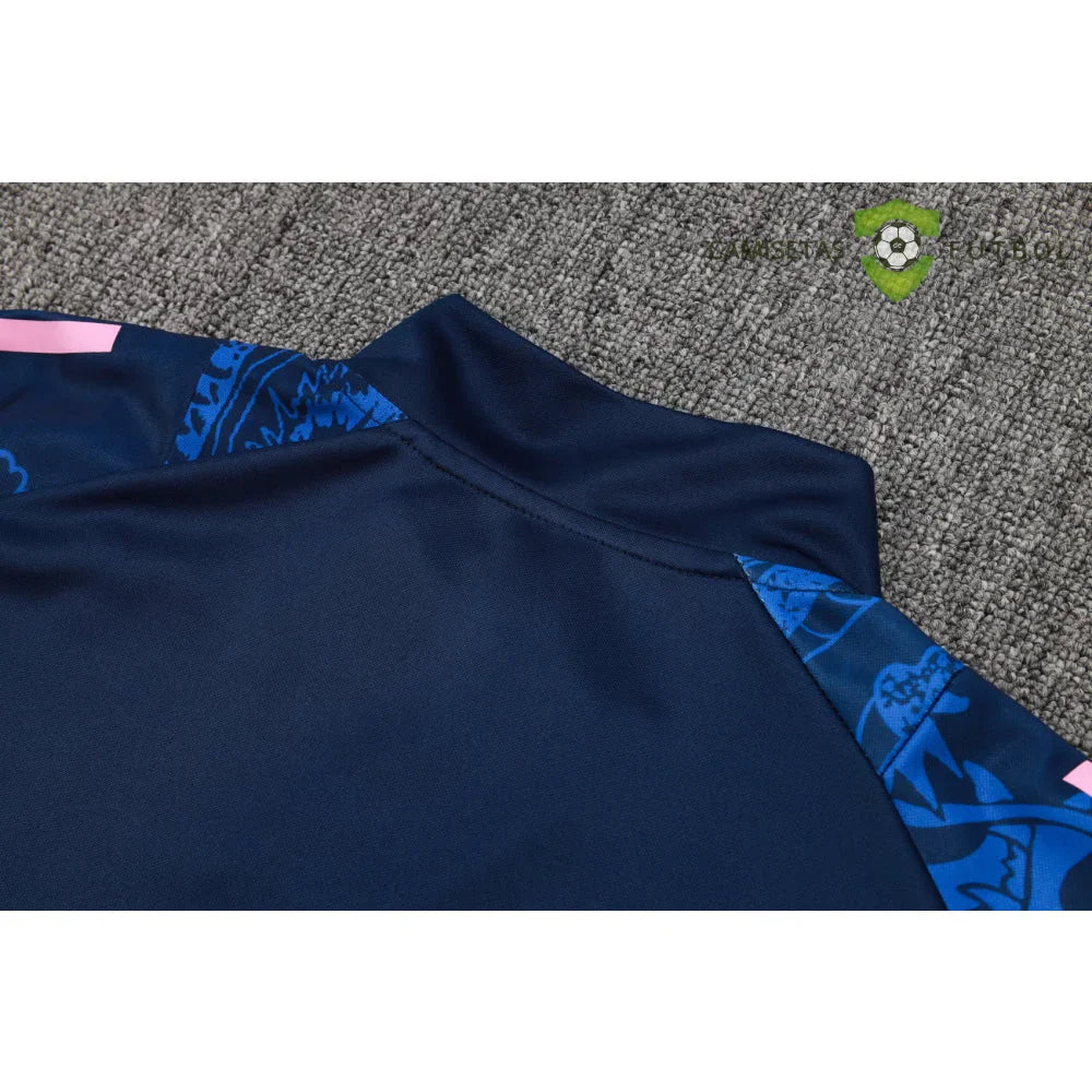 Chandal R.M. 24-25, cremallera completa, Modelo 7
